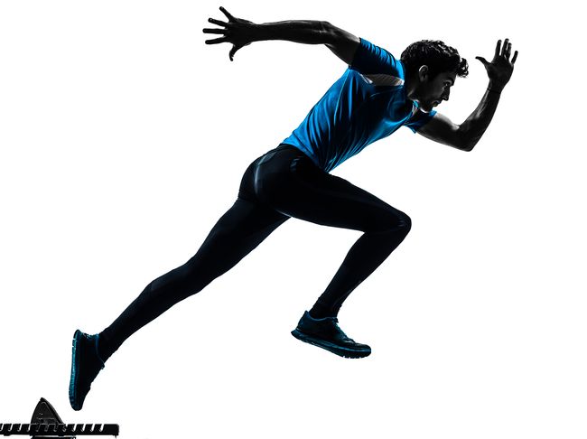 跑步真的能锻炼肌肉吗？