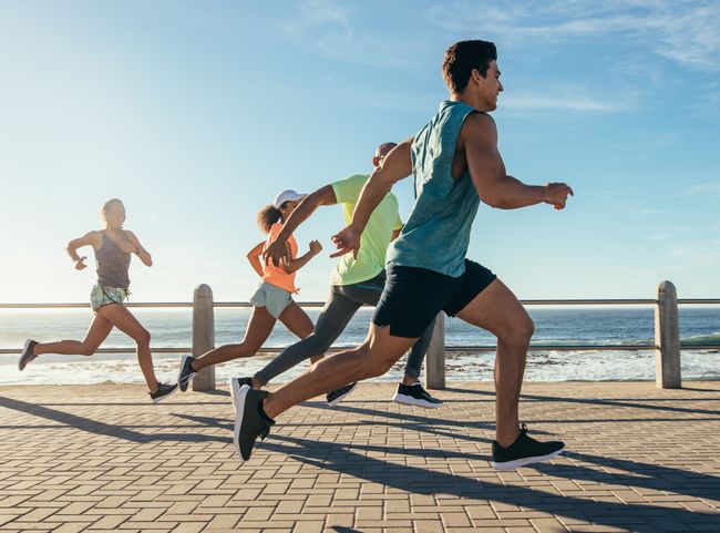 跑步时常忽略的关键步频   助提升跑步效率、降低受伤风险
