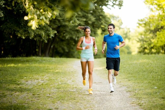 5种跑步训练菜单   提升你的速度、耐力、爆发力