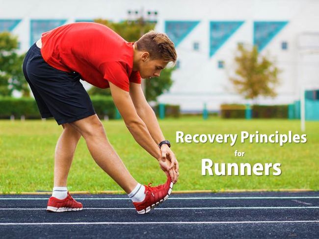 跑后恢复、预防跑步受伤  用「反脆弱」2原则养成训练习惯